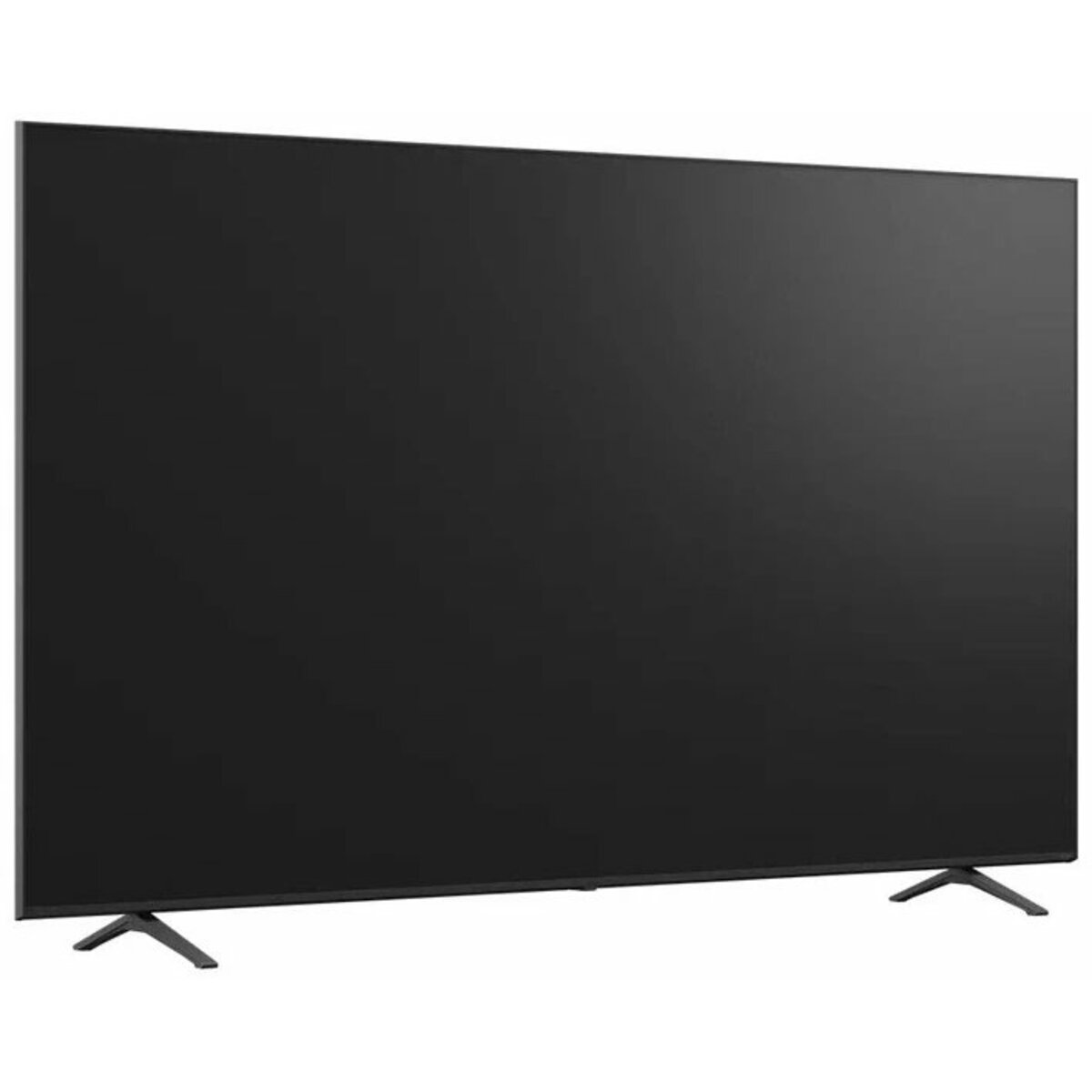 Телевизор LG 86" 86QNED70A6A.ARUG, черный