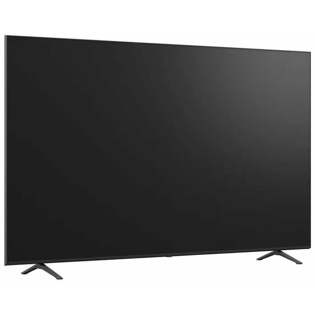 Телевизор LG 86" 86QNED70A6A.ARUG, черный
