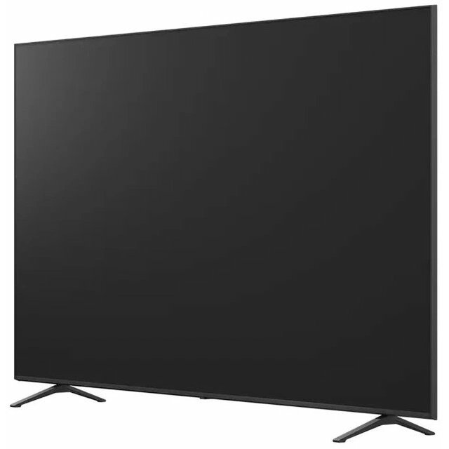 Телевизор LG 86" 86QNED70A6A.ARUG, черный