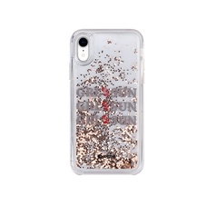 Чехол-накладка Comma Pattern Series case для смартфона iPhone XR (Цвет: Rose)