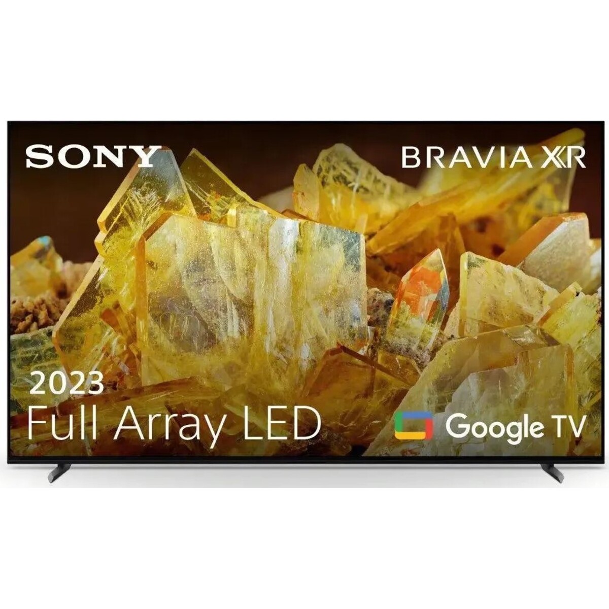 Телевизор Sony 55" XR-55X90L (без DVB-C), черный