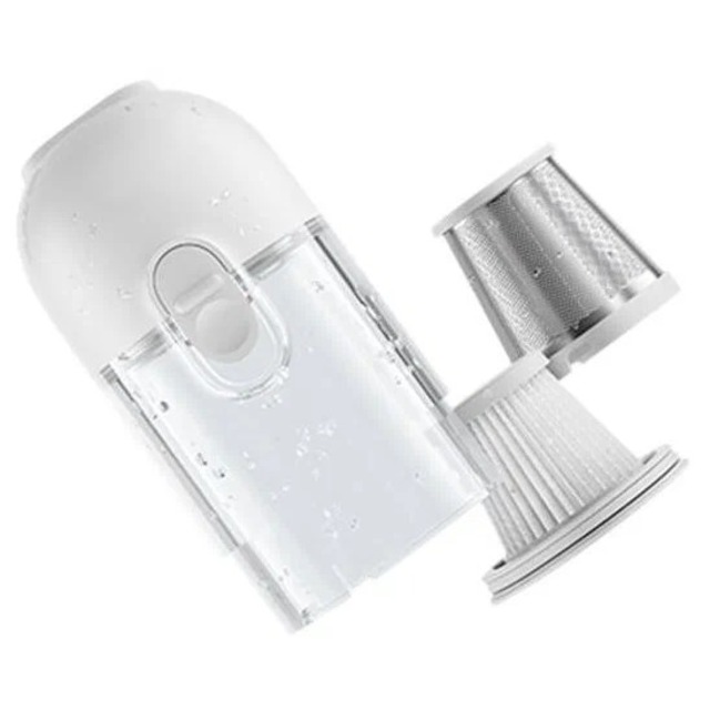 Пылесос ручной Xiaomi Mi Vacuum Cleaner Mini (Цвет: White)