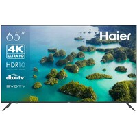 Телевизор Haier 65  Smart TV S2, черный