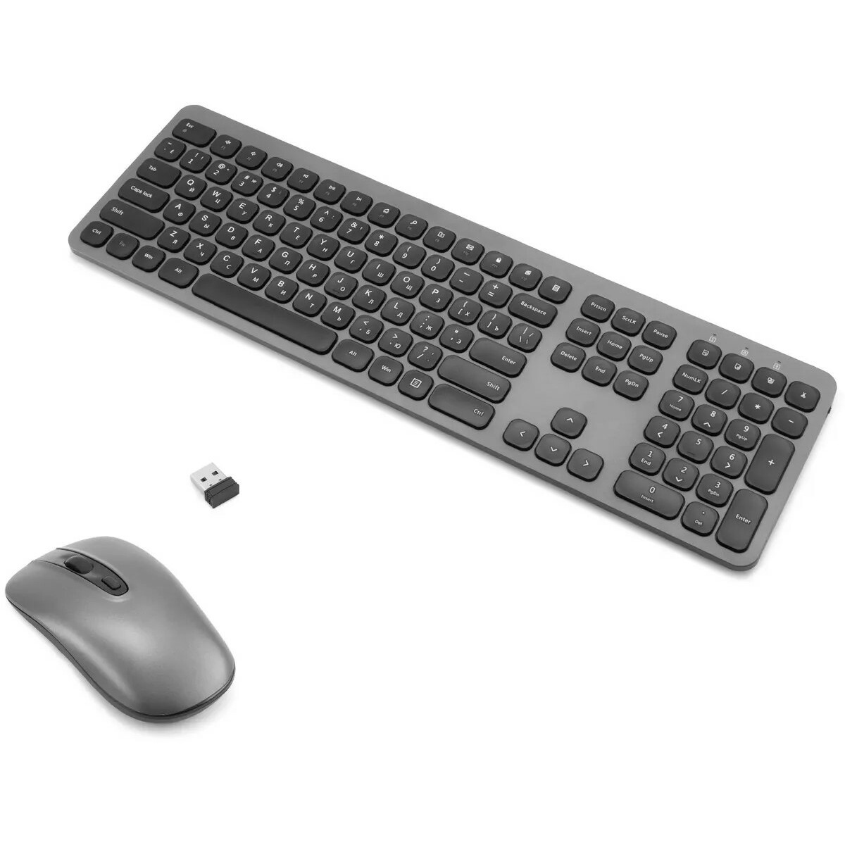 Моноблок Digma Pro Vision (Intel Core i3 1215U 1.2Ghz/8Gb DDR4/SSD 256Gb/Intel UHD Graphics/23.8