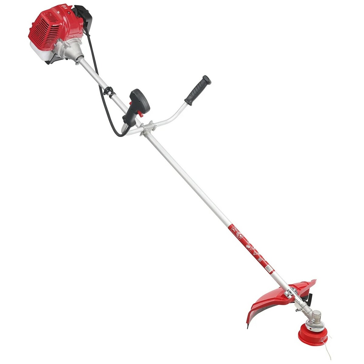Триммер бензиновый MAXCUT MC 143 (Цвет: Red)