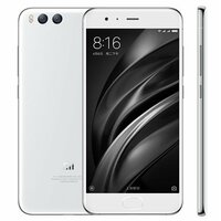 Смартфон Xiaomi Mi6 6/64Gb (Цвет: White)