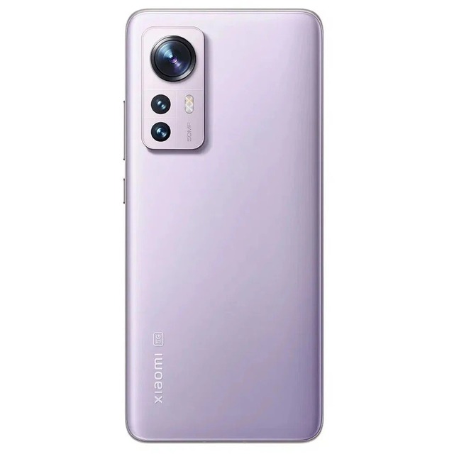 Смартфон Xiaomi 12X 8/128Gb (Цвет: Purple)