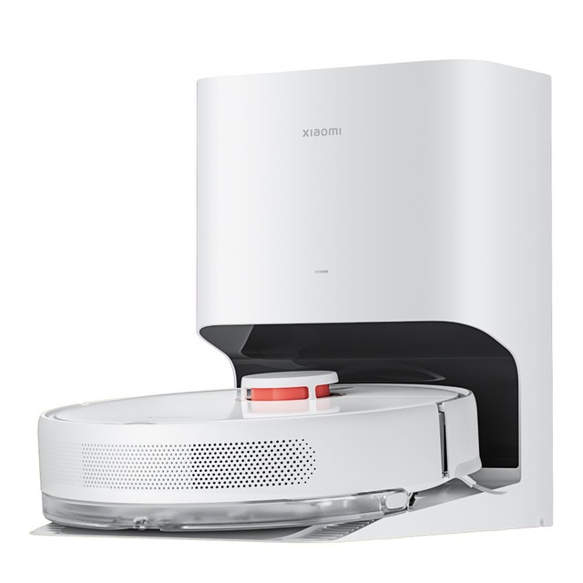 Робот-пылесос Xiaomi Robot Vacuum X10 EU B102GL, белый Робот-пылесос Xiaomi Robot Vacuum X10 EU B102GL, белый