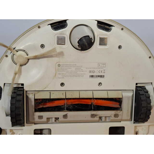 Робот-пылесос Xiaomi Robot Vacuum X10 EU B102GL, белый Робот-пылесос Xiaomi Robot Vacuum X10 EU B102GL, белый