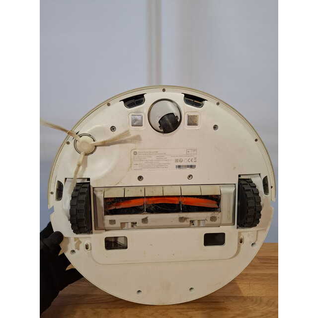 Робот-пылесос Xiaomi Robot Vacuum X10 EU B102GL, белый Робот-пылесос Xiaomi Robot Vacuum X10 EU B102GL, белый