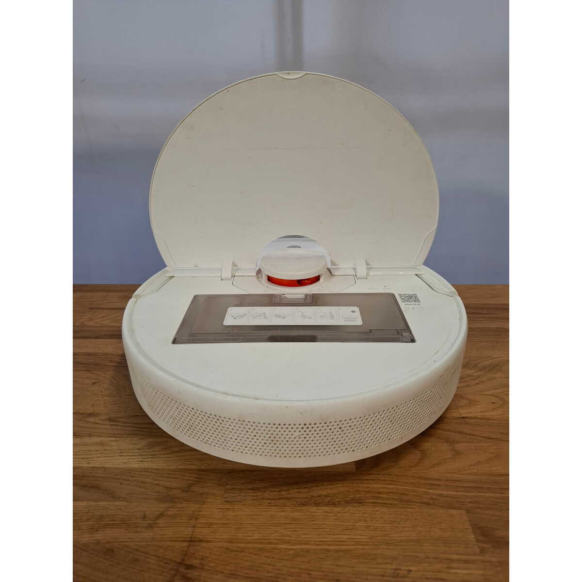 Робот-пылесос Xiaomi Robot Vacuum X10 EU B102GL, белый