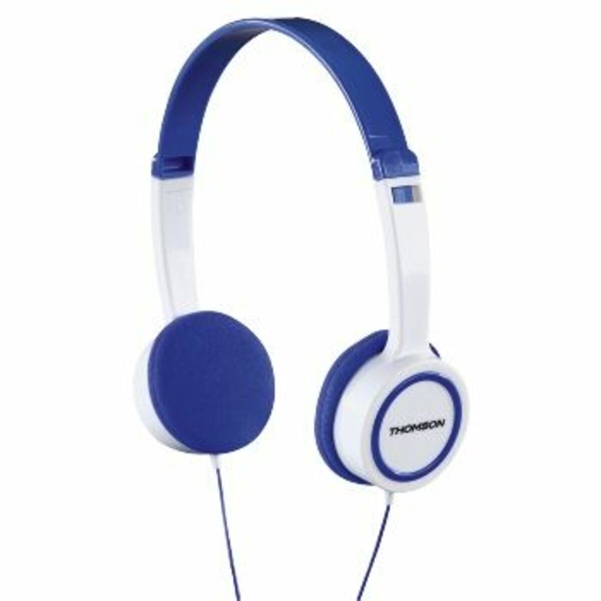 Наушники Thomson HED1105 (Цвет: Blue / White)