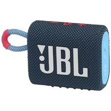 Портативная акустика JBL GO 3 (Цвет: Dark Blue)