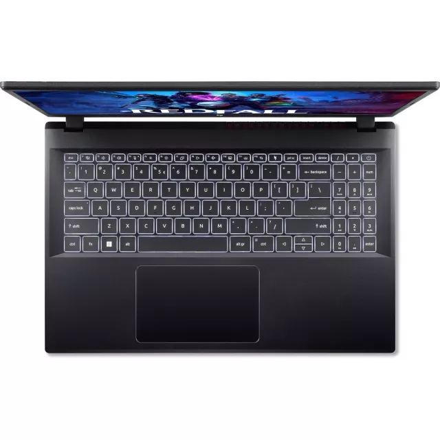 Ноутбук Acer Nitro V 15 ANV15-51-7341B Core i7-13620H 16GB/1TB Nvidia GeForce RTX 3050 6ГБ DOS black