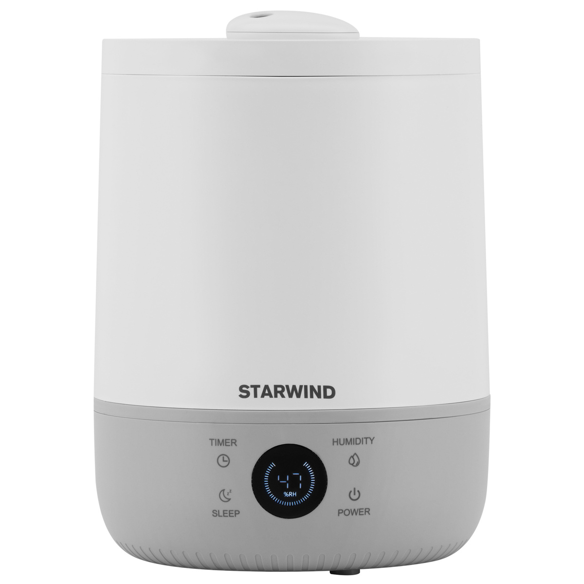 Увлажнитель воздуха Starwind SHC1525 (Цвет: White / Grey)