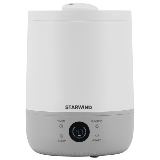 Увлажнитель воздуха Starwind SHC1525 (Цвет: White / Grey)