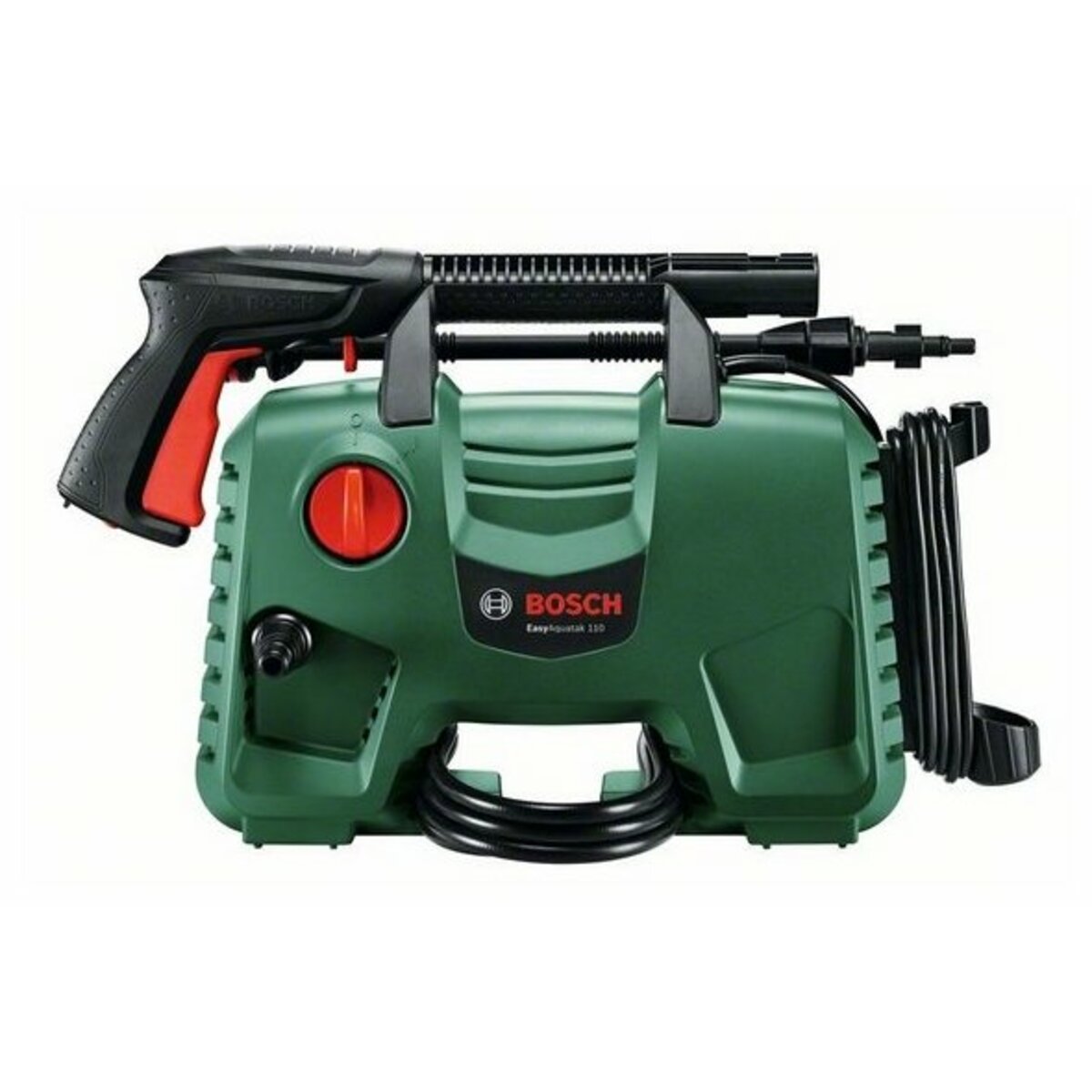 Минимойка Bosch EasyAquatak 110 (Цвет: Green) 