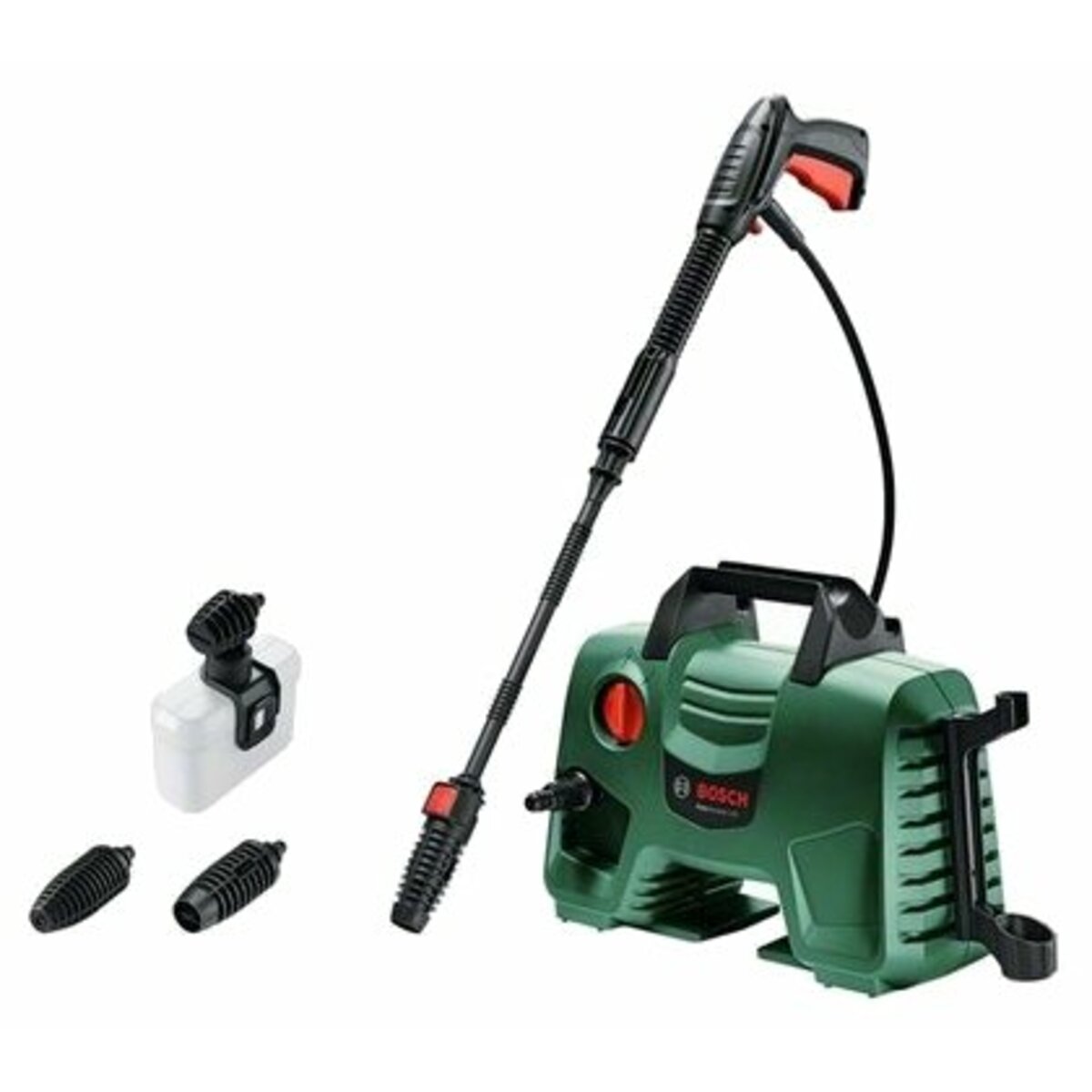 Минимойка Bosch EasyAquatak 110 (Цвет: Green) 