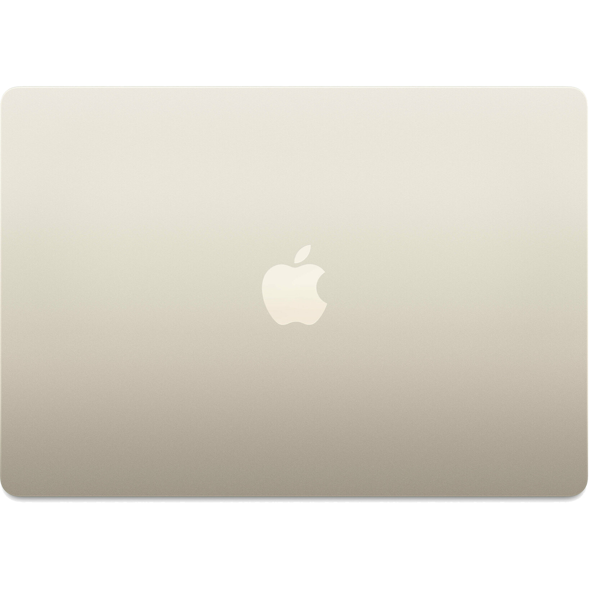 Ноутбук Apple MacBook Air 13 (2024) Apple M2 / 16Gb / 256Gb / Apple graphics 8-core / Starlight