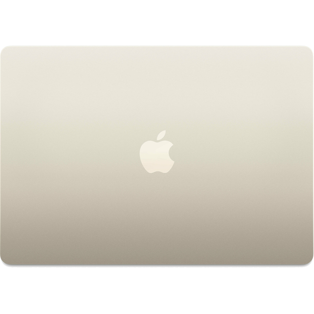 Ноутбук Apple MacBook Air 13 (2024) Apple M2/16Gb/256Gb/Apple graphics 8-core/Starlight