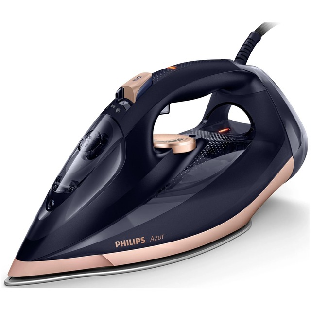 Утюг Philips GC4909 / 60 Azur (Цвет: Black / Beige)