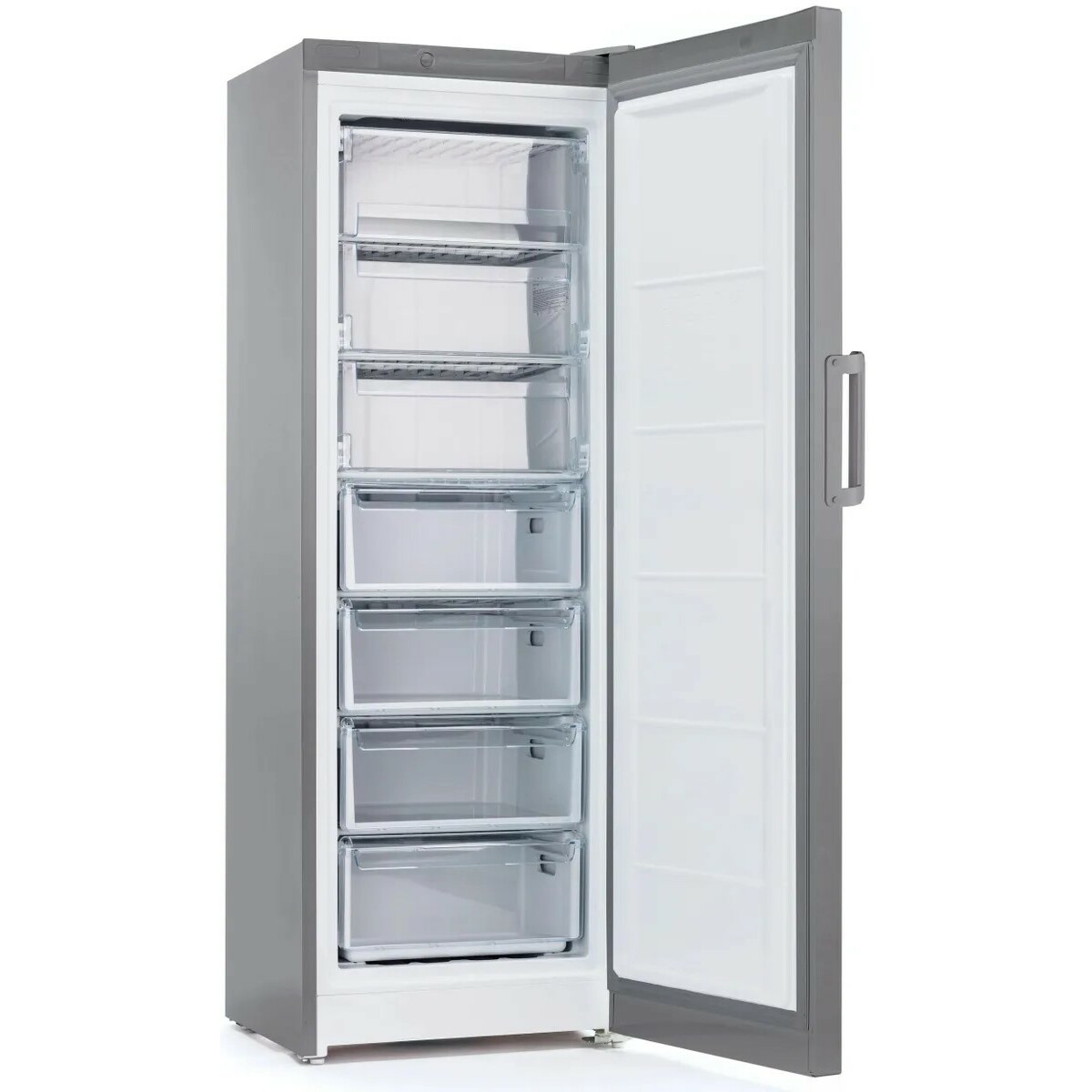 Морозильная камера Stinol STZ 175 G (Цвет: Silver)