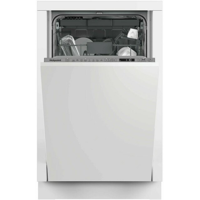 Посудомоечная машина Hotpoint HIS 2D87 D, белый