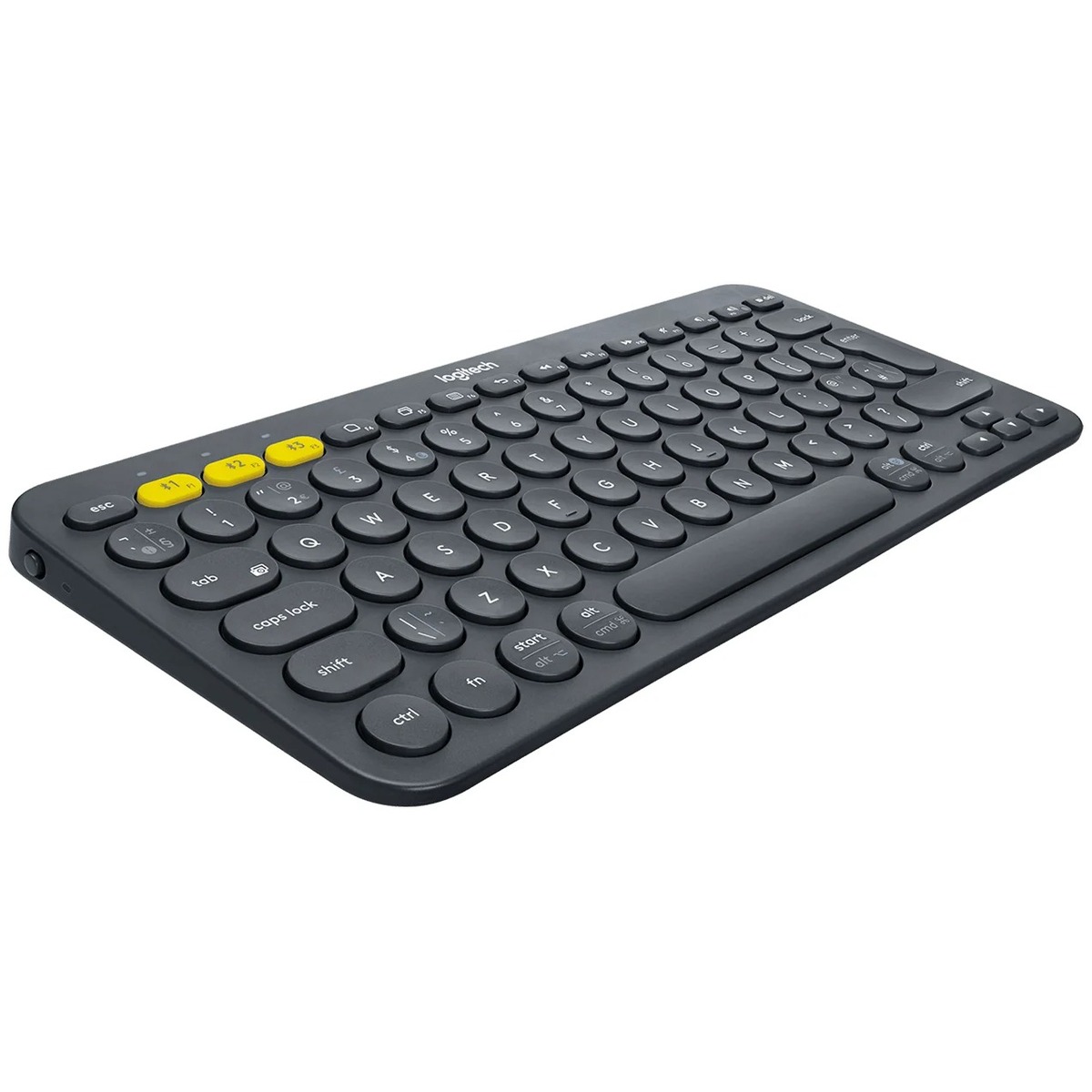 Клавиатура беспроводная Logitech K380 Multi-Device английская (Цвет: Black)