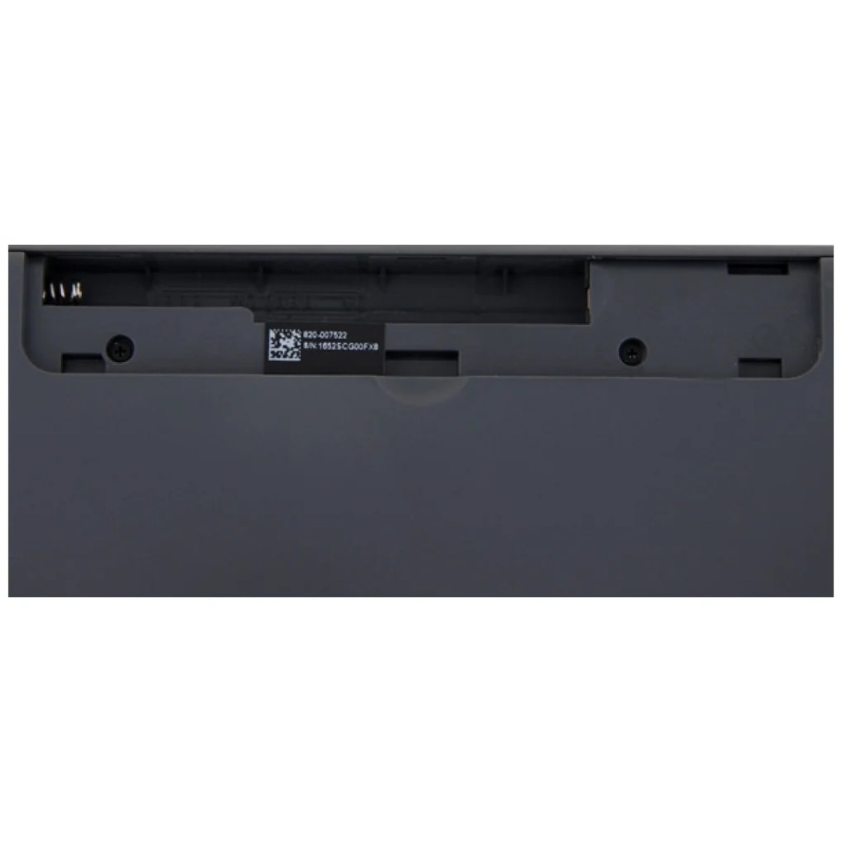 Клавиатура беспроводная Logitech K380 Multi-Device английская (Цвет: Black)