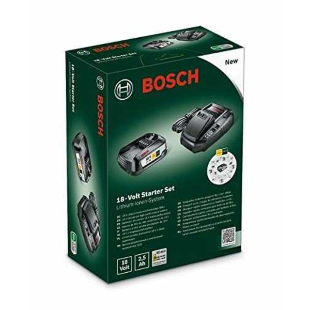 Батарея аккумуляторная Bosch 1600A00K1P