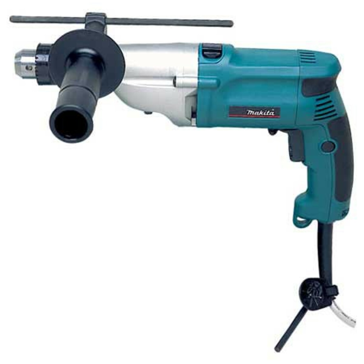 Дрель ударная Makita HP2050 (Цвет: Blue)