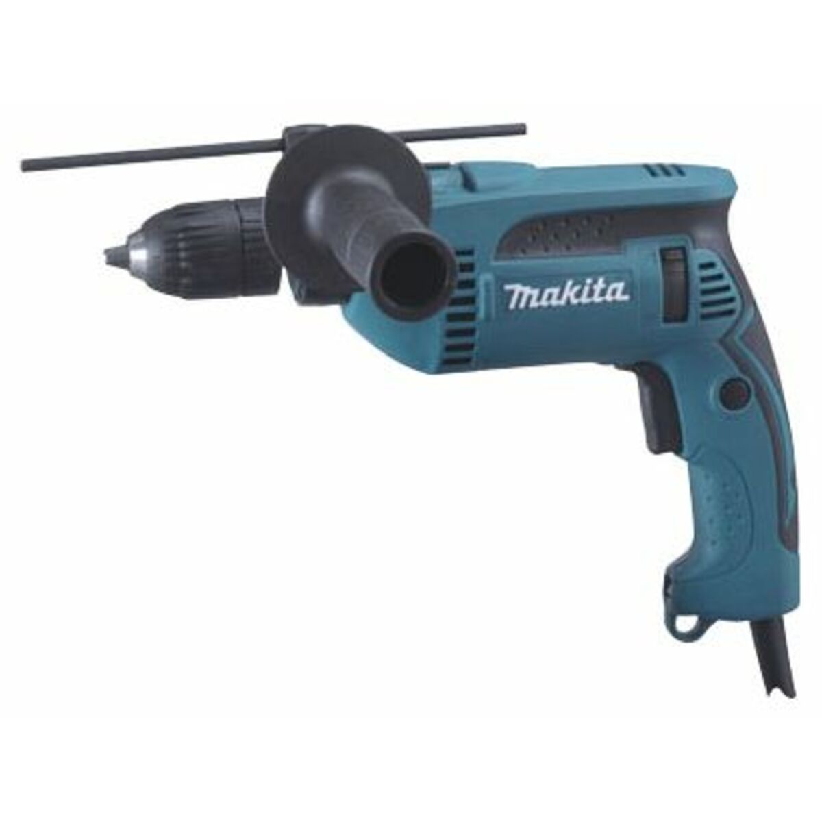 Дрель ударная Makita HP1641FK (Цвет: Blue)