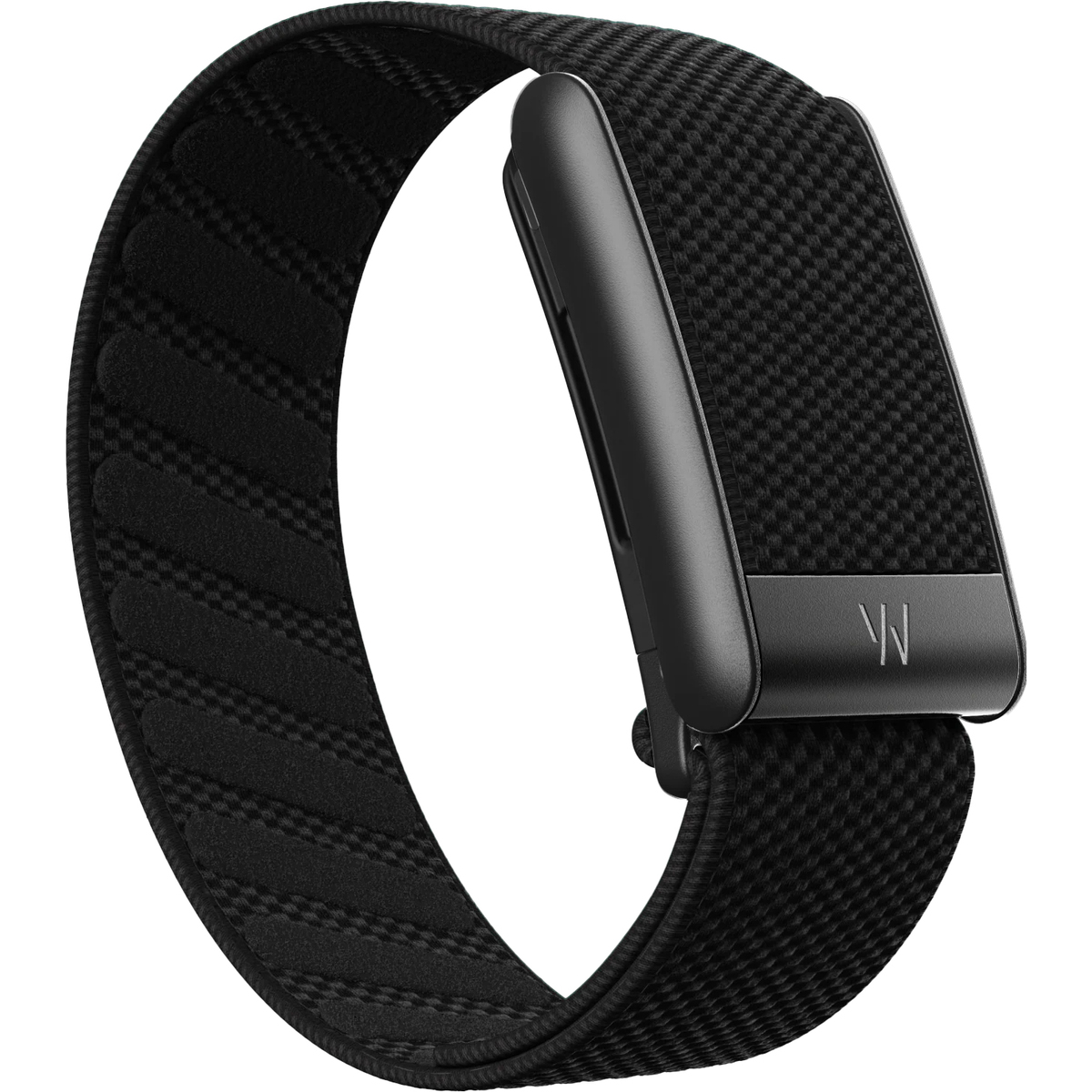 Фитнес-браслет Whoop Peak 5.0 with SuperKnit Obsidian Band, черный