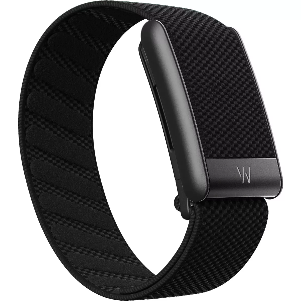 Фитнес-браслет Whoop Peak 5.0 with SuperKnit Obsidian Band, черный