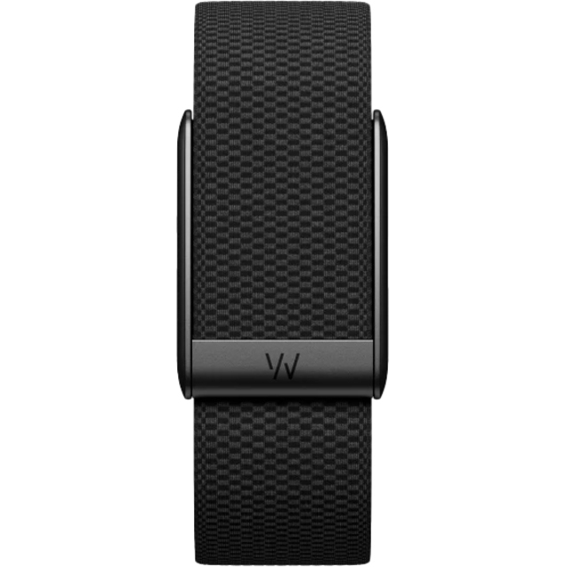 Фитнес-браслет Whoop Peak 5.0 with SuperKnit Obsidian Band, черный