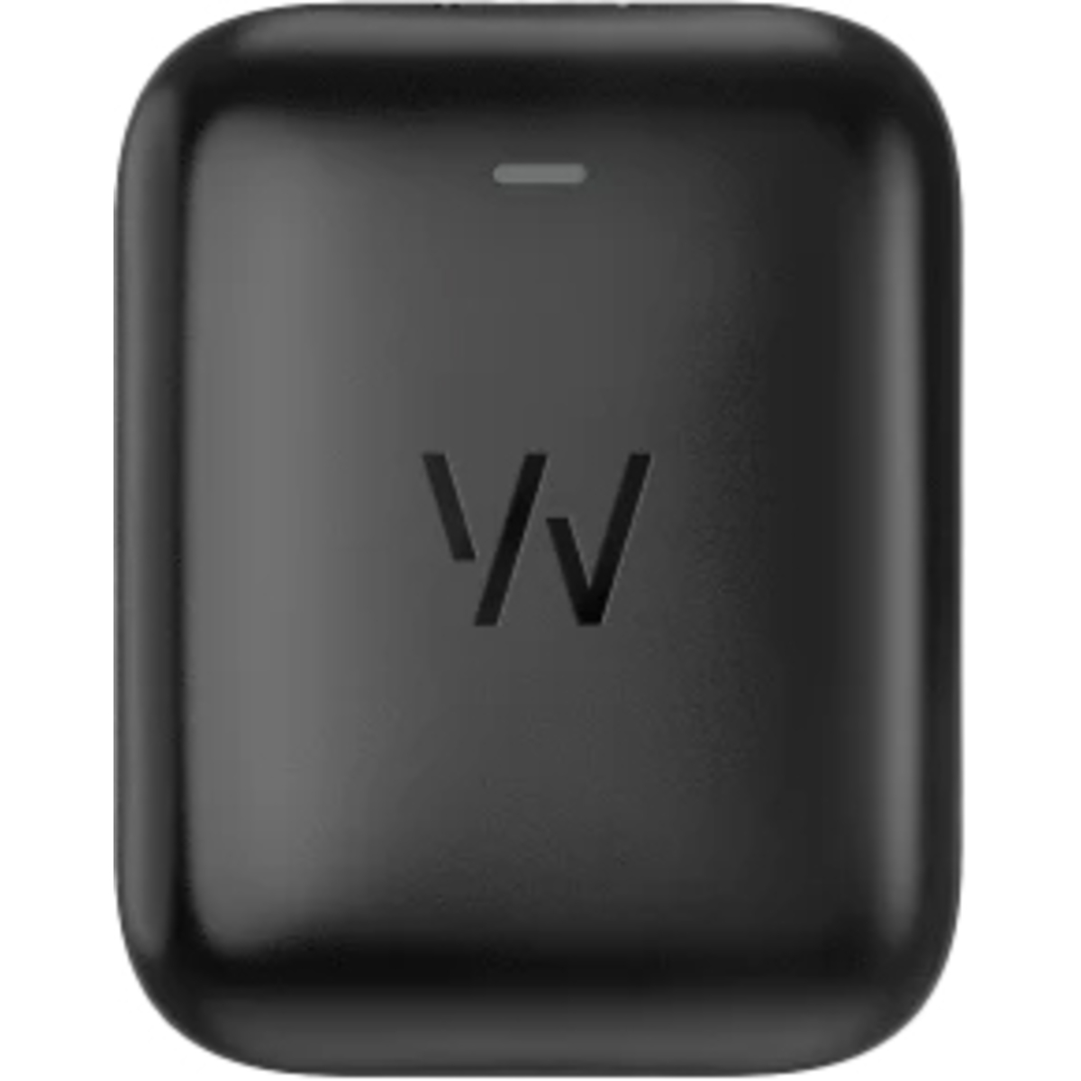Фитнес-браслет Whoop Peak 5.0 with SuperKnit Obsidian Band, черный