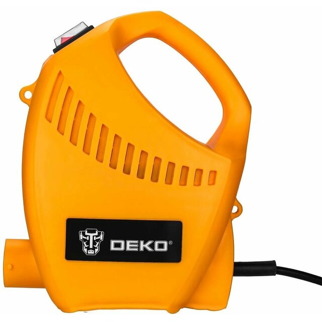 Краскопульт Deko SGD720 (Цвет: Orange)
