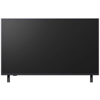 Телевизор LG 43  43QNED82A6B.ARUG, черный