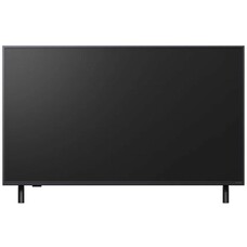 Телевизор LG 43  43QNED82A6B.ARUG, черный