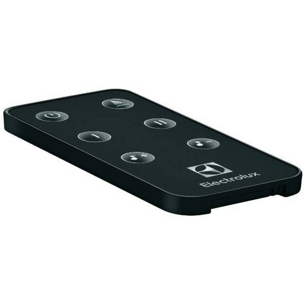 Электрокамин Electrolux EFP / W-1200URLS, черный
