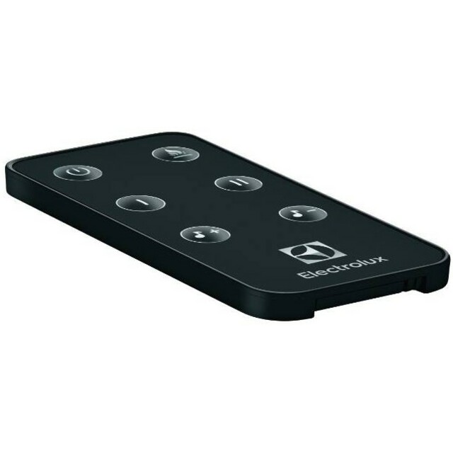 Электрокамин Electrolux EFP/W-1200URLS, черный