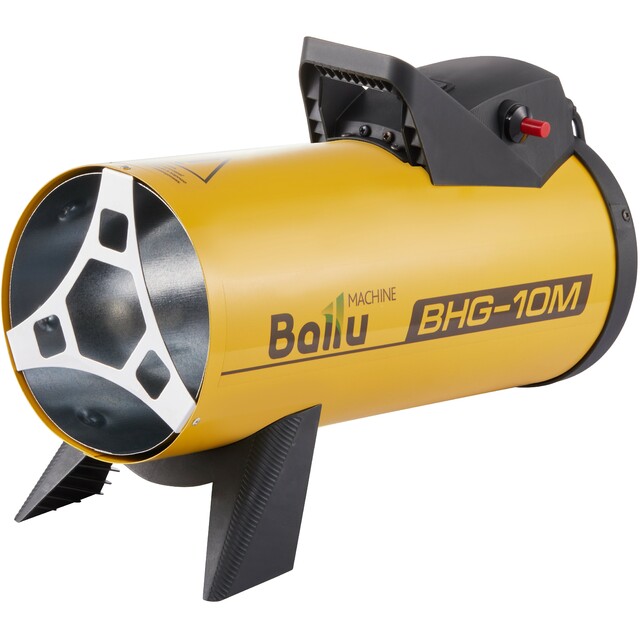 Тепловая пушка газовая Ballu BHG-10M (Цвет: Yellow)