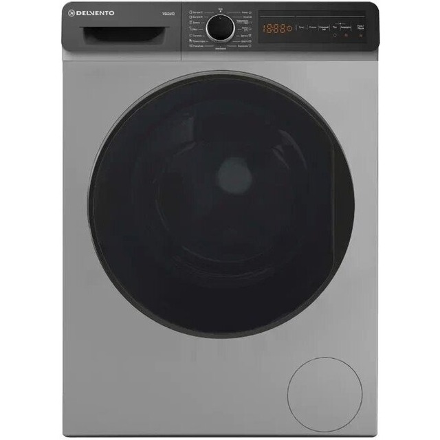 Стиральная машина DELVENTO Energy Twist VG42653 (Цвет: Grey)