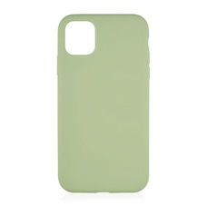 Чехол-накладка VLP для смартфона iPhone 11 (Цвет: Light Green)