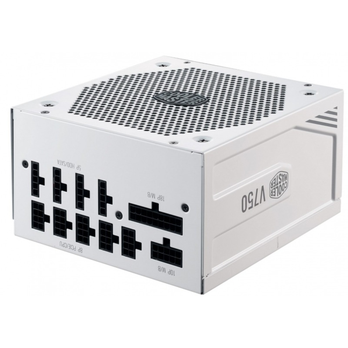 Блок питания Cooler Master ATX 750W V Gold V2 White Case