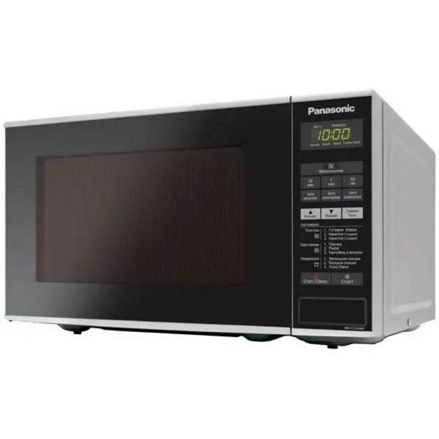 Микроволновая печь Panasonic NN-ST254MZPE, черный