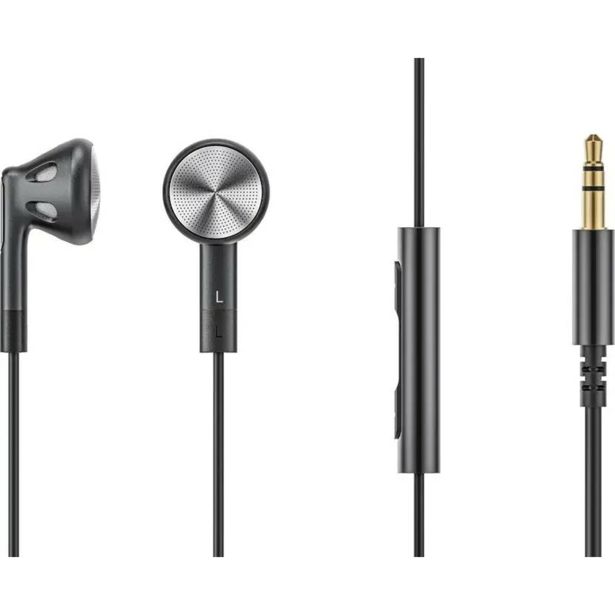 Наушники Fiio FF1 black, черный 