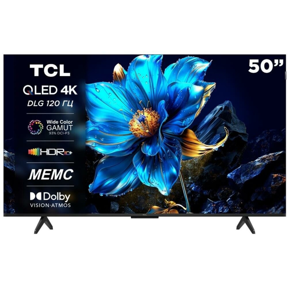 Телевизор TCL 50