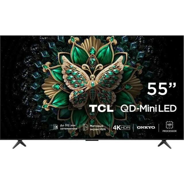 Телевизор TCL 55