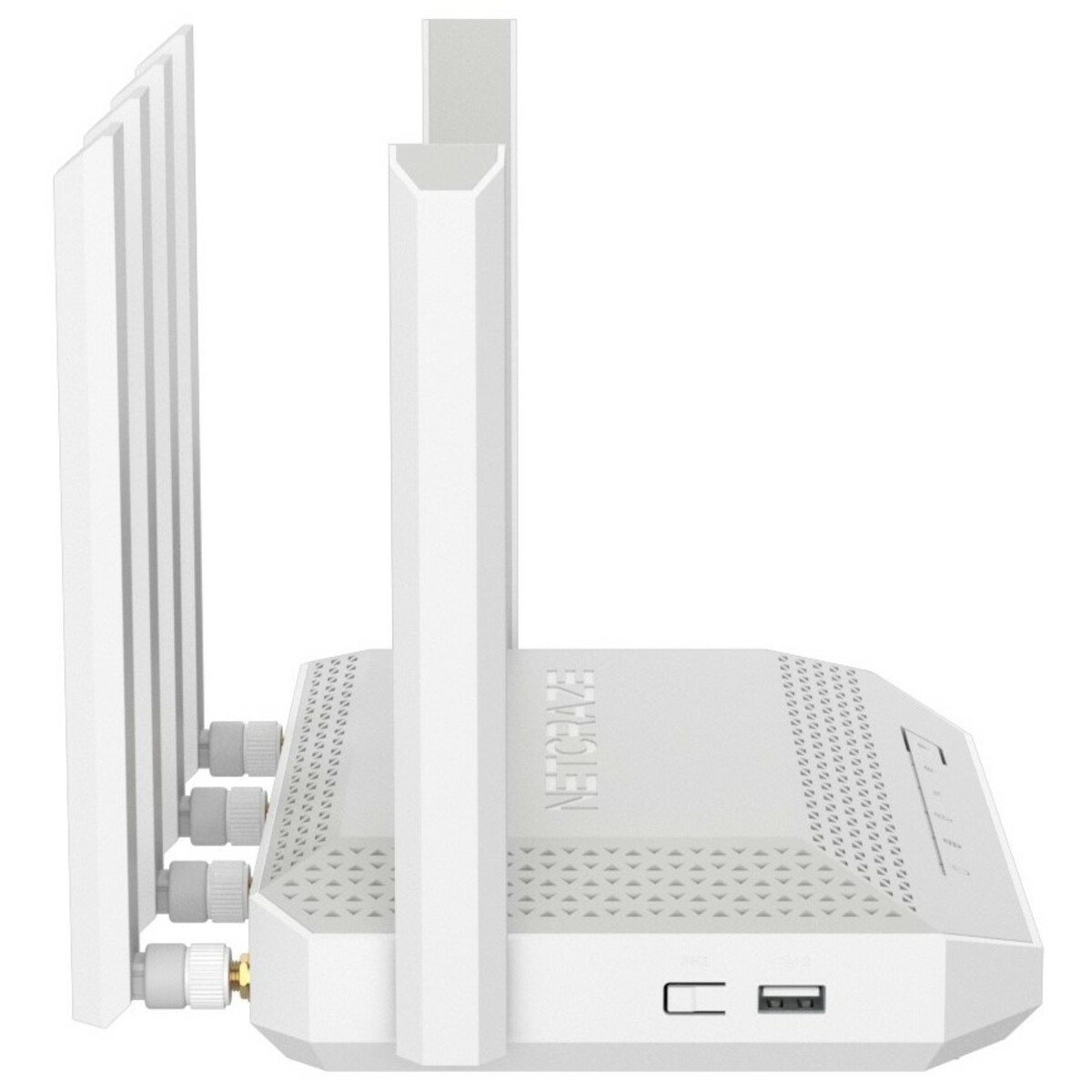 Wi-Fi роутер Netcraze Hero 5G (NC-4110)